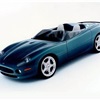 Jaguar XK180, 1998